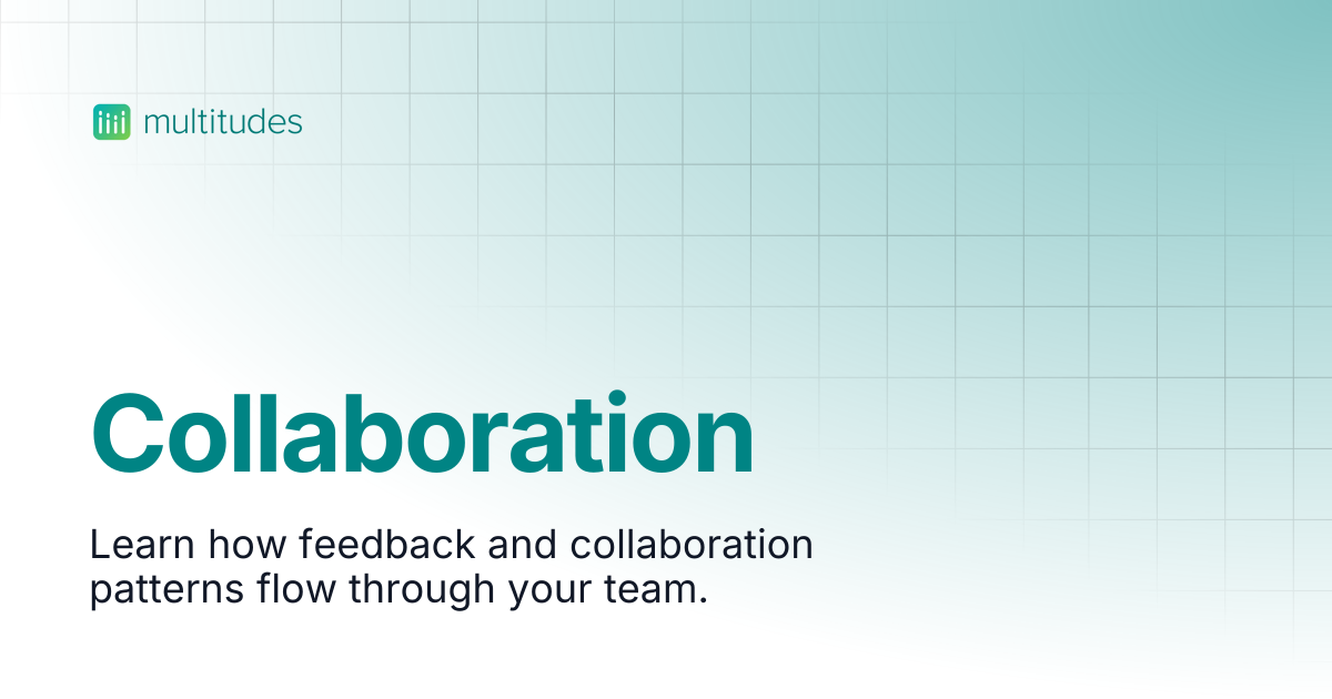 Collaboration | Multitudes Help Center